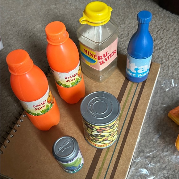 Assorted Toy Food Set - Picture 4 of 7